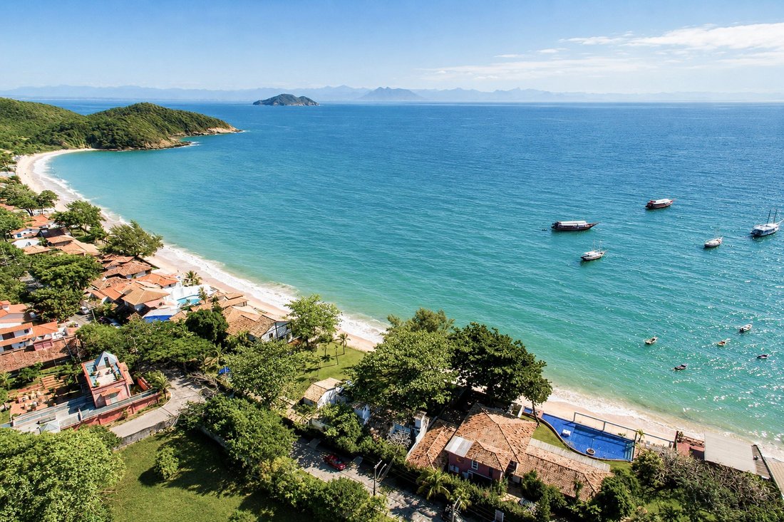 Villa in Buzios, Armação dos Búzios, Brazil 4 - 12522130