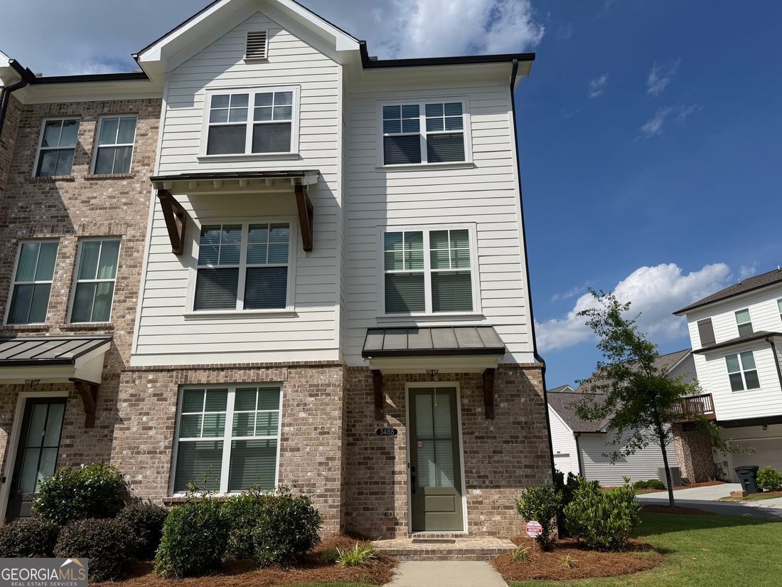 Townhouse in Suwanee, Georgia, United States 1 - 18301861