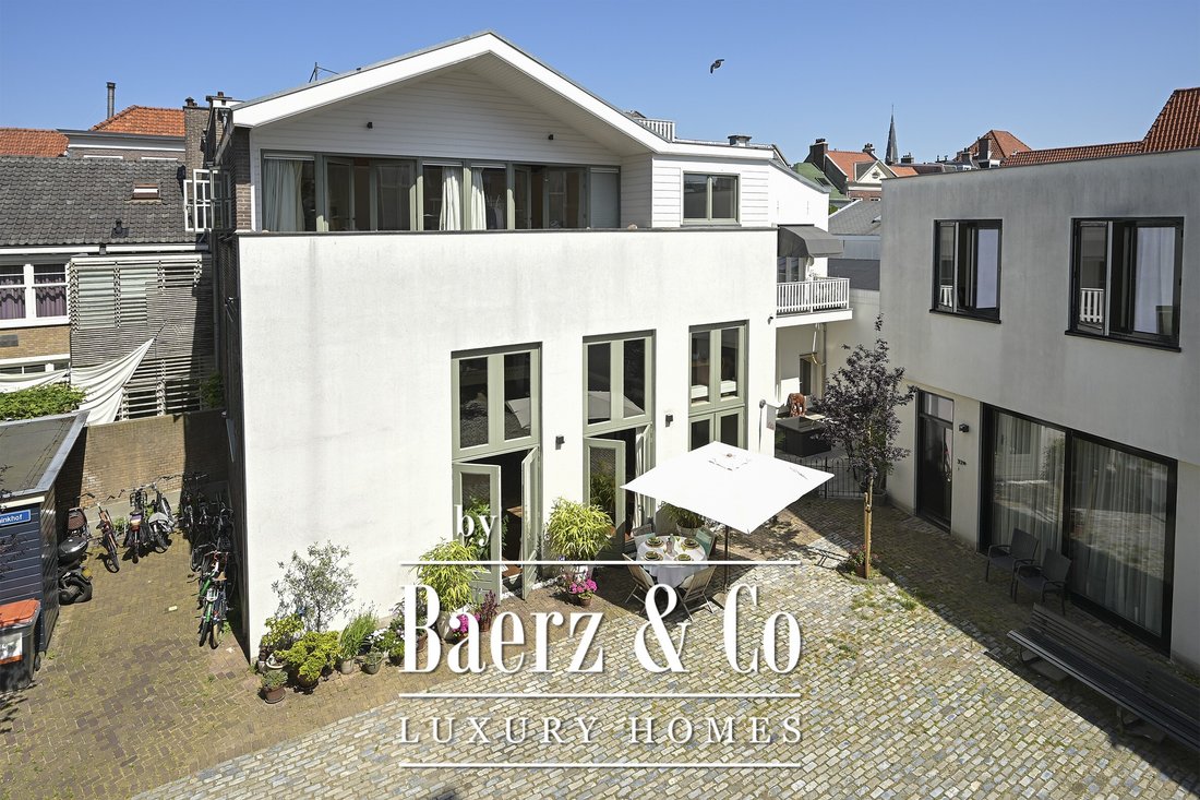 Townhouse in The Hague, South Holland, Netherlands 2 - 17412318