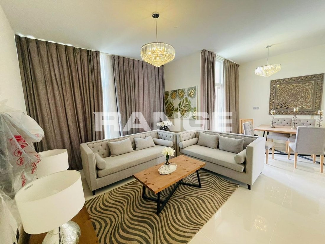Townhouse in Damac Hills 2, Dubai, United Arab Emirates 1 - 18298483