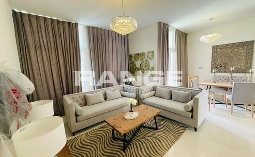Townhouse in Damac Hills 2, Dubai, United Arab Emirates 1