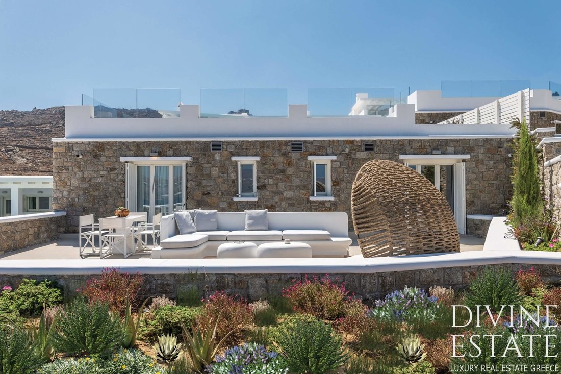 Villa in Mykonos, Aegean, Greece 1 - 18298127
