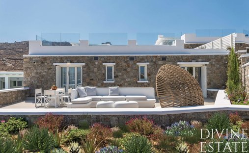 Villa in Mykonos, Aegean, Grecia 1