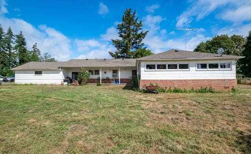 House in Sheridan, Oregon, United States 1