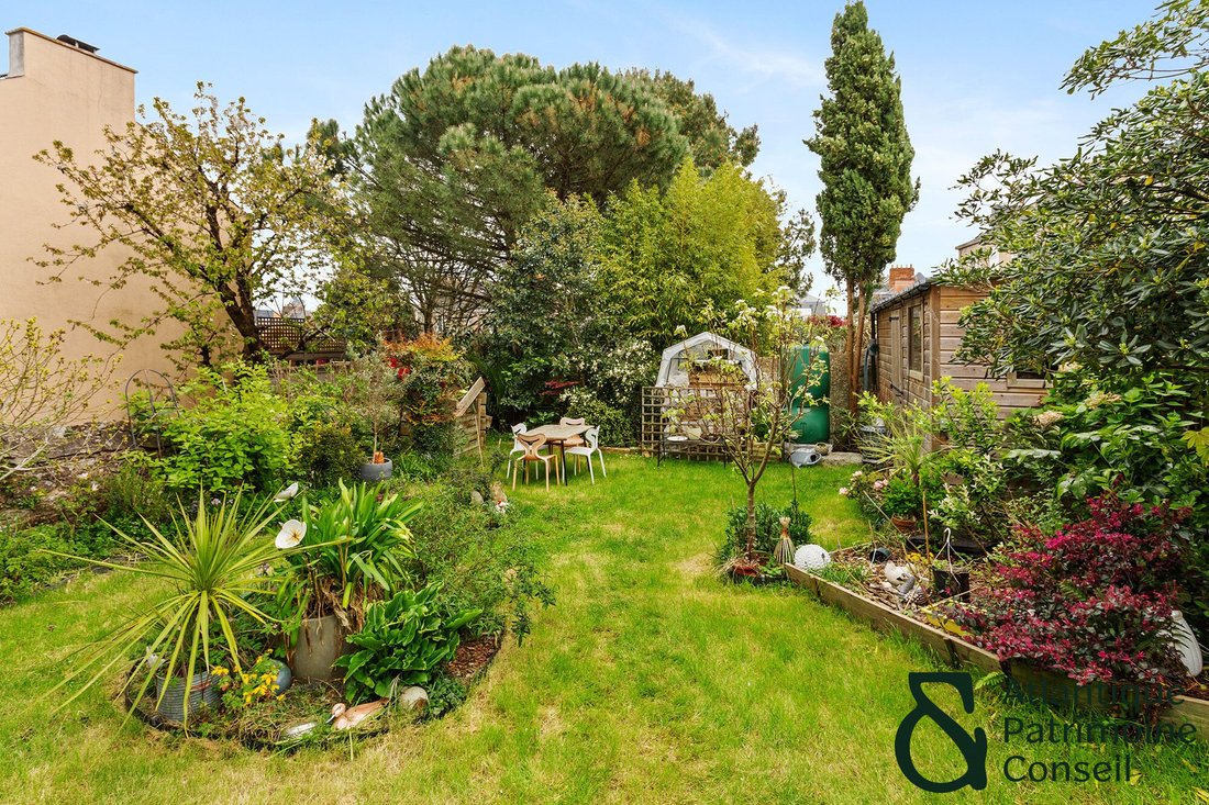 House in Chantenay - Sainte-Anne, Nantes, France 2 - 18303295