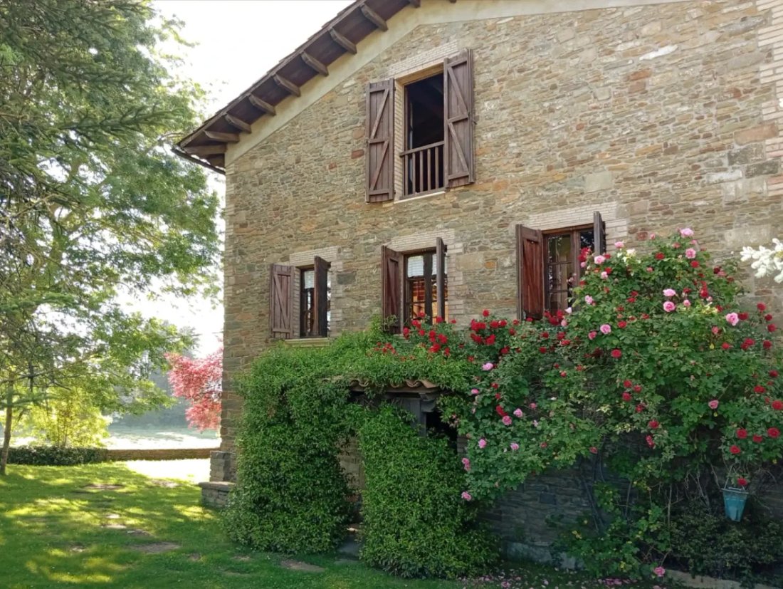 Country House in Rupit i Pruit, Catalonia, Spain 1 - 18302285