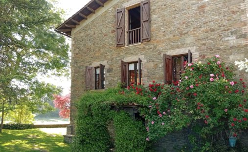 Country House in Rupit i Pruit, Catalonia, Spain 1