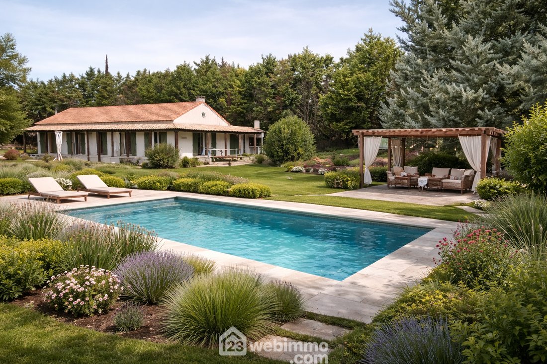 Villa in Arles, Provence-Alpes-Côte d'Azur, France 3 - 18298190