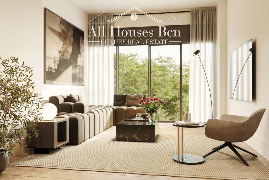 Apartment in Eixample, Barcelona, Spain 1 - 18300852