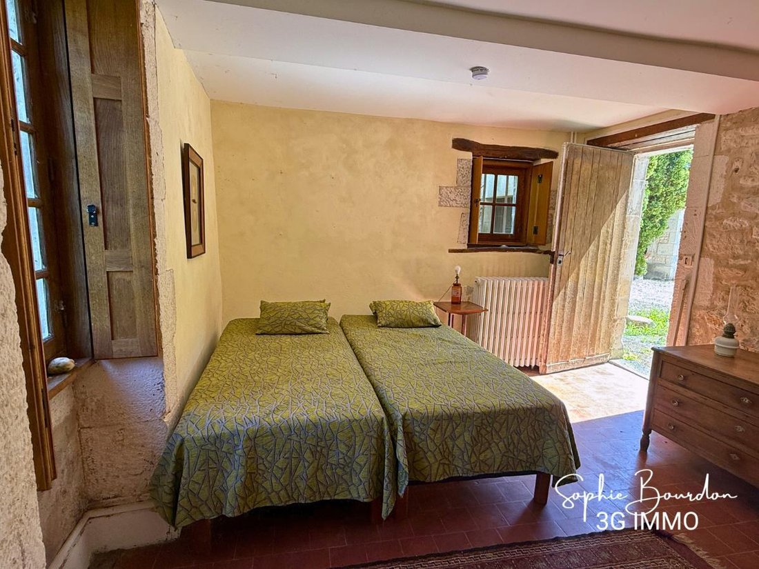 Estate in Escolives-Sainte-Camille, Bourgogne – Franche-Comté, France 5 - 18301614