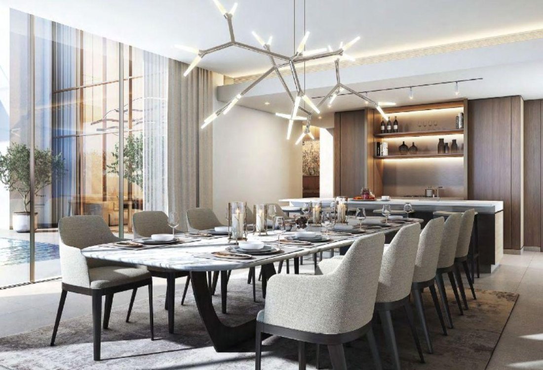 Villa in MBR- Al Merkad, Dubai, United Arab Emirates 5 - 18298276