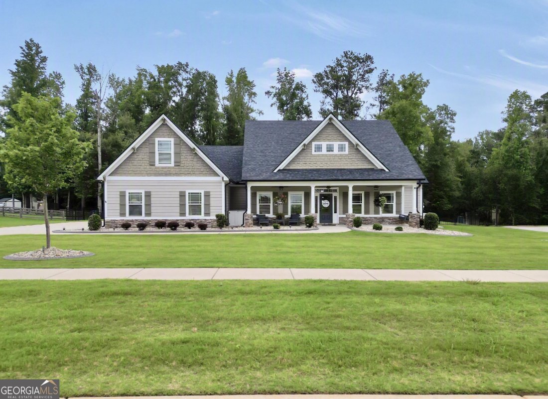 House in Moreland, Georgia, United States 1 - 18301882