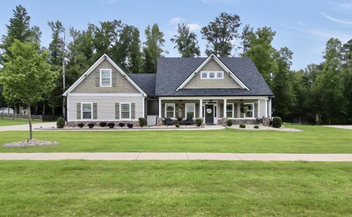 House in Moreland, Georgia, United States 1