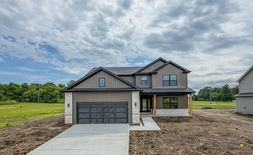 House in Urbana, Illinois, United States 1