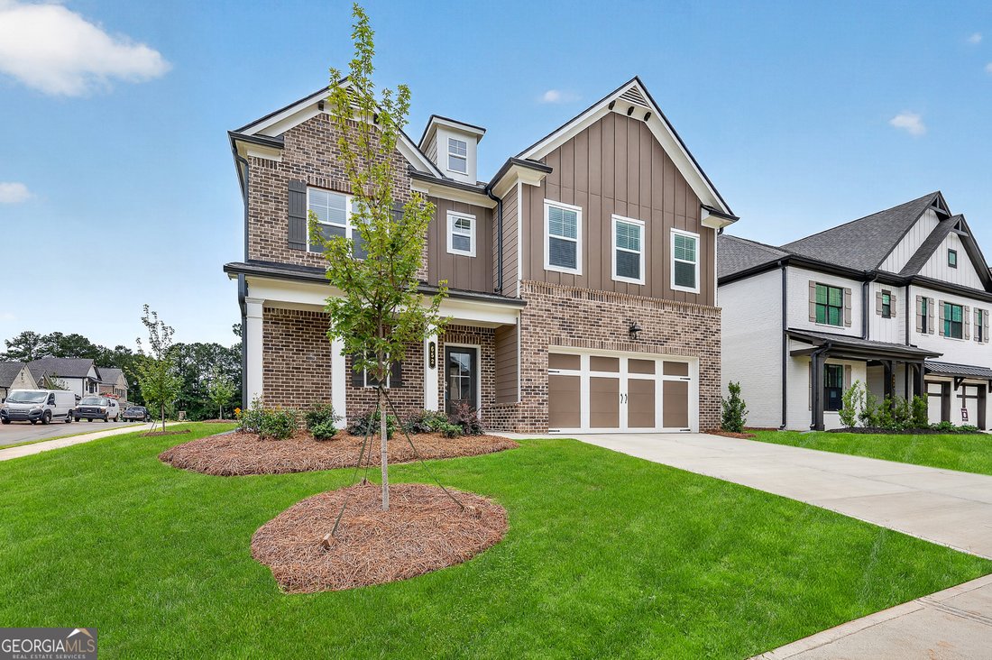 House in Dacula, Georgia, United States 3 - 17159762