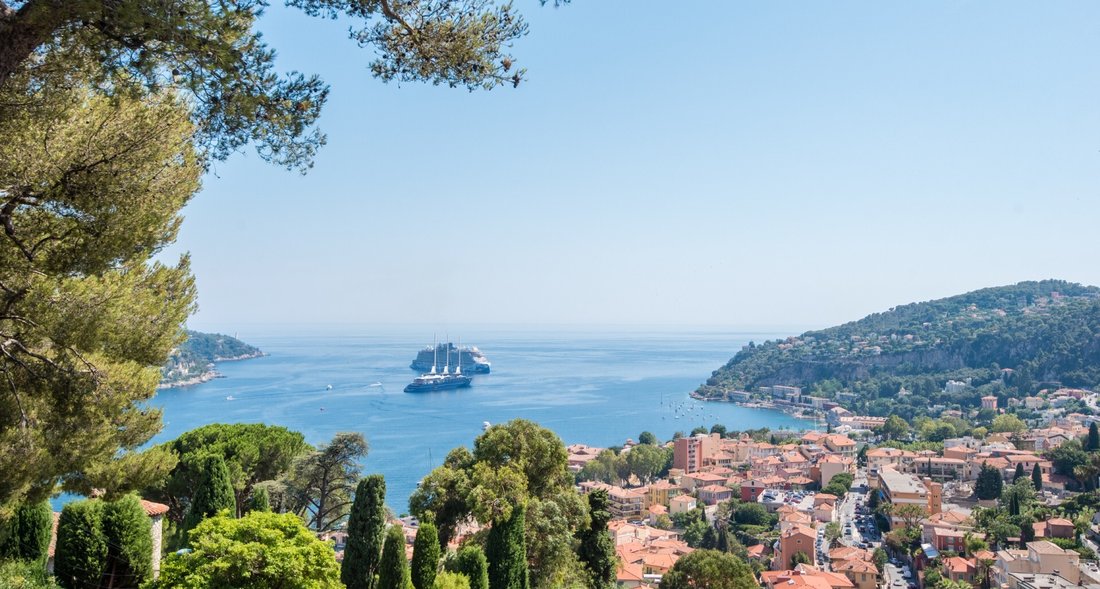 Haus in Col de Villefranche, Villefranche-sur-Mer, Frankreich 2 - 18217753