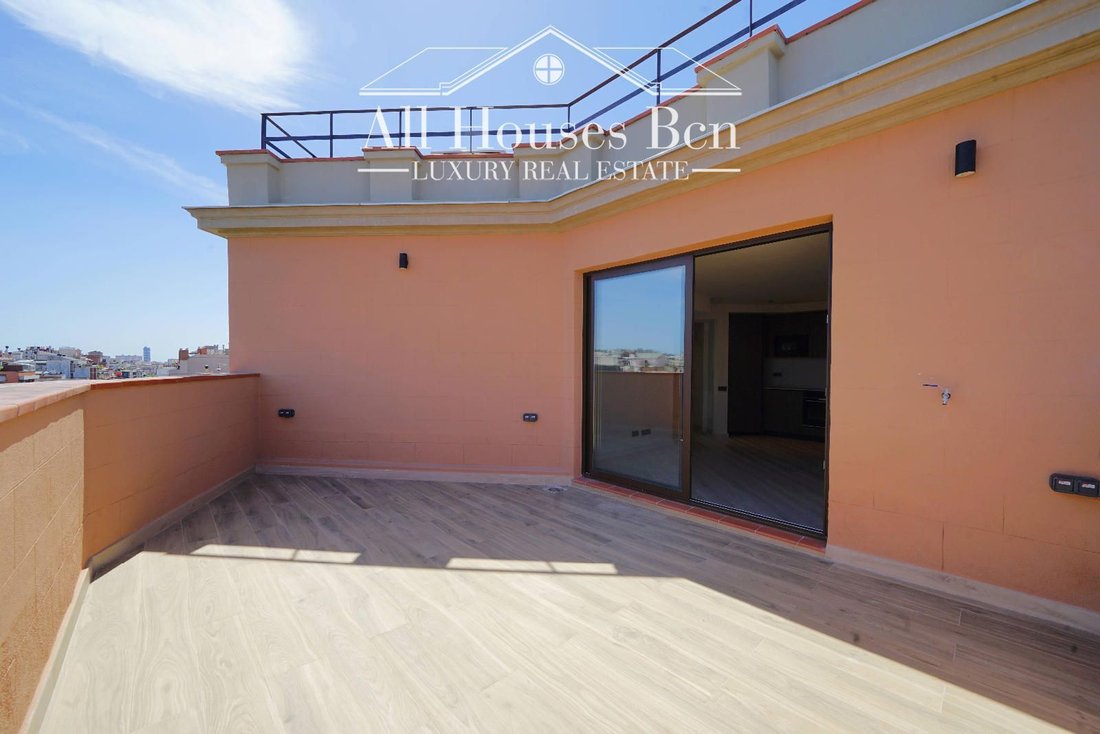 Penthouse in Sarrià-Sant Gervasi, Barcelona, Spain 2 - 18300691