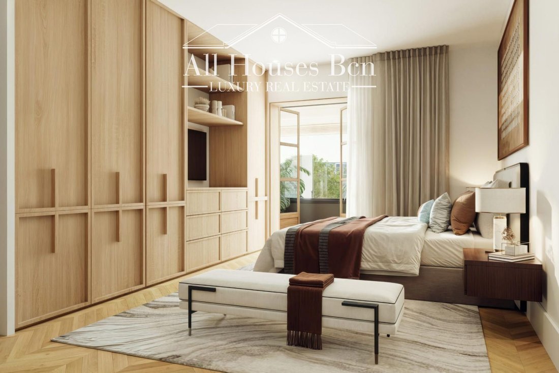 Apartment in Sarrià-Sant Gervasi, Barcelona, Spain 4 - 18301113