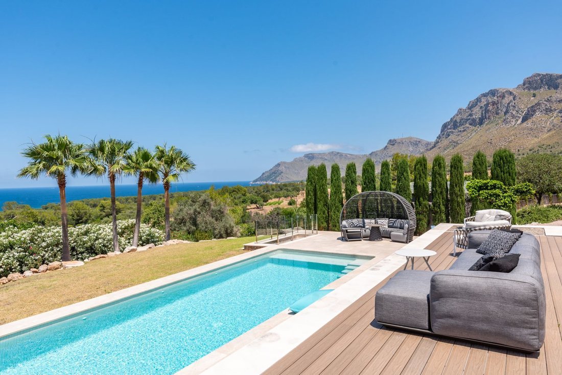 Villa a Colonia de Sant Pere, Artà, Isole Baleari 5 - 18299813