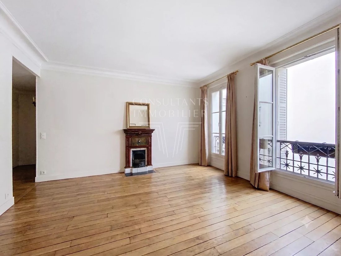 Apartment in Ecole Militaire, Paris 7e Arrondissement, Paris 5 - 17332201