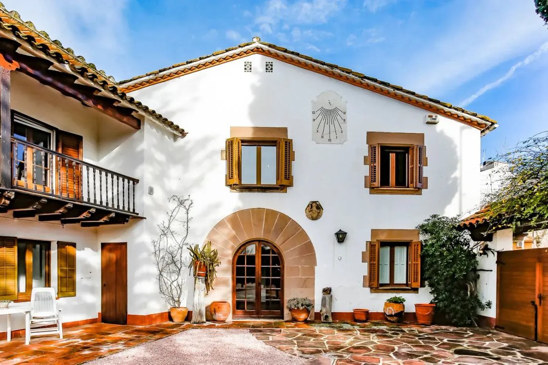 House in les Franqueses del Valles, Catalonia, Spain 1 - 18302495