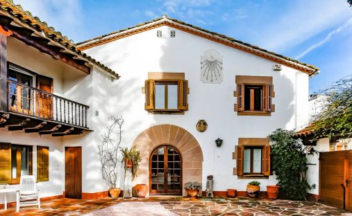 House in les Franqueses del Valles, Catalonia, Spain 1