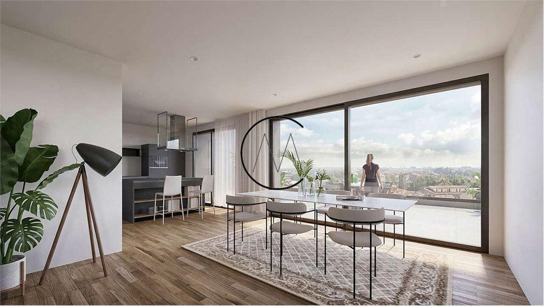 Apartment in Cathedral - Piazza dei Signori, Treviso, Italy 1 - 18300671