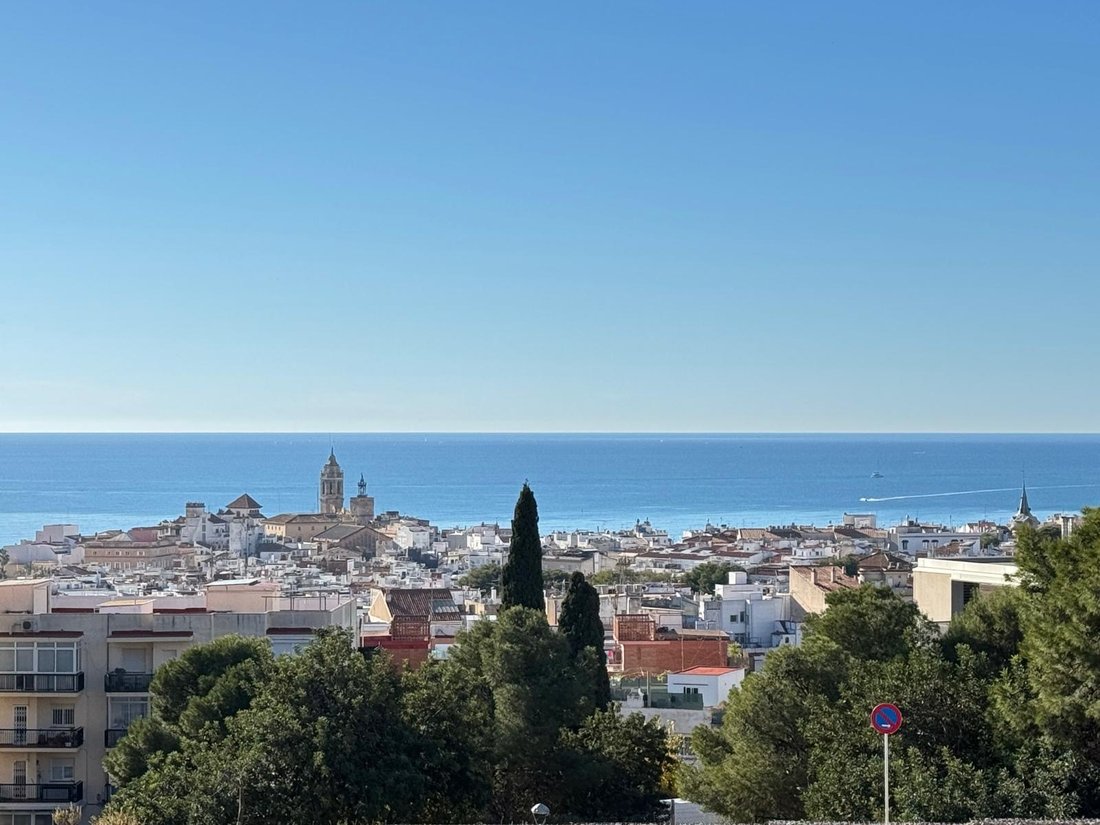 Apartment in Sitges, Catalonia, Spain 2 - 18300941