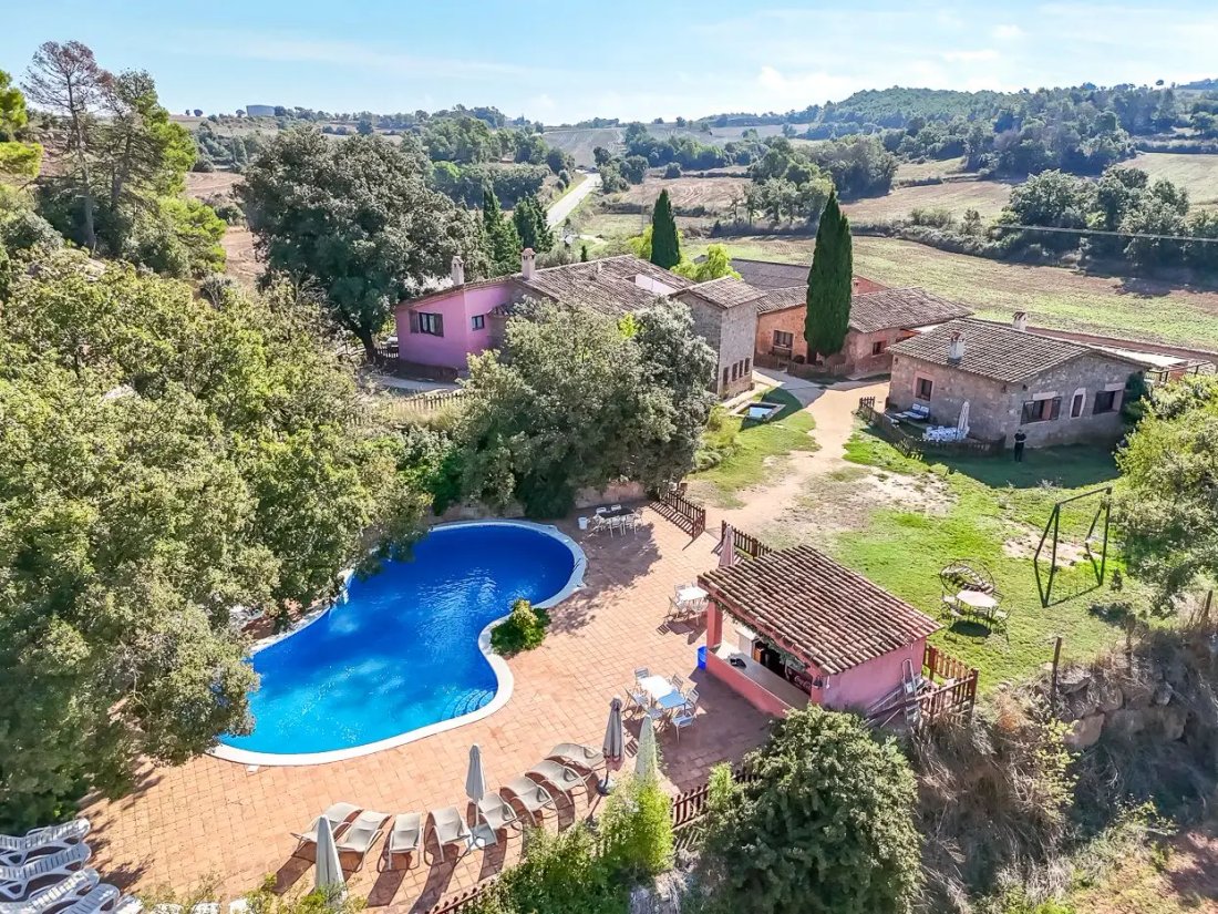 Finca in els Prats de Rei, Catalonia, Spain 1 - 18300664