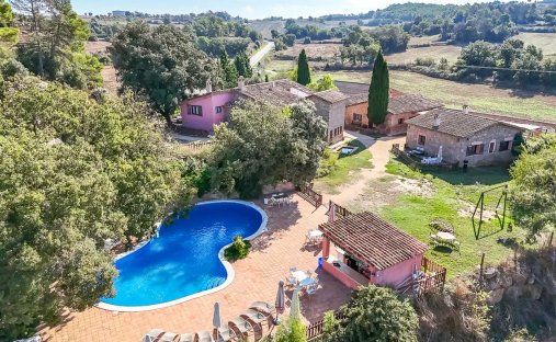 Finca in els Prats de Rei, Catalonia, Spain 1