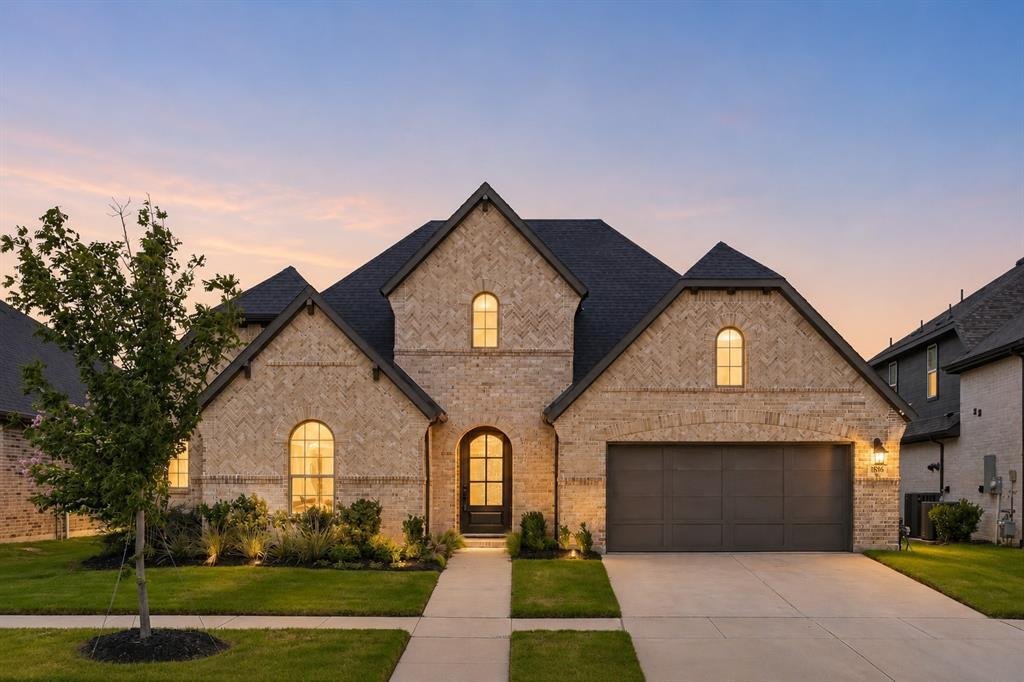 House in Lantana, Texas, United States 1 - 18301972