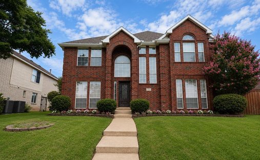 House in Carrollton, Texas, United States 1