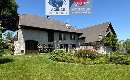 Villa in Thusy, Auvergne-Rhone-Alpen, Frankreich 1