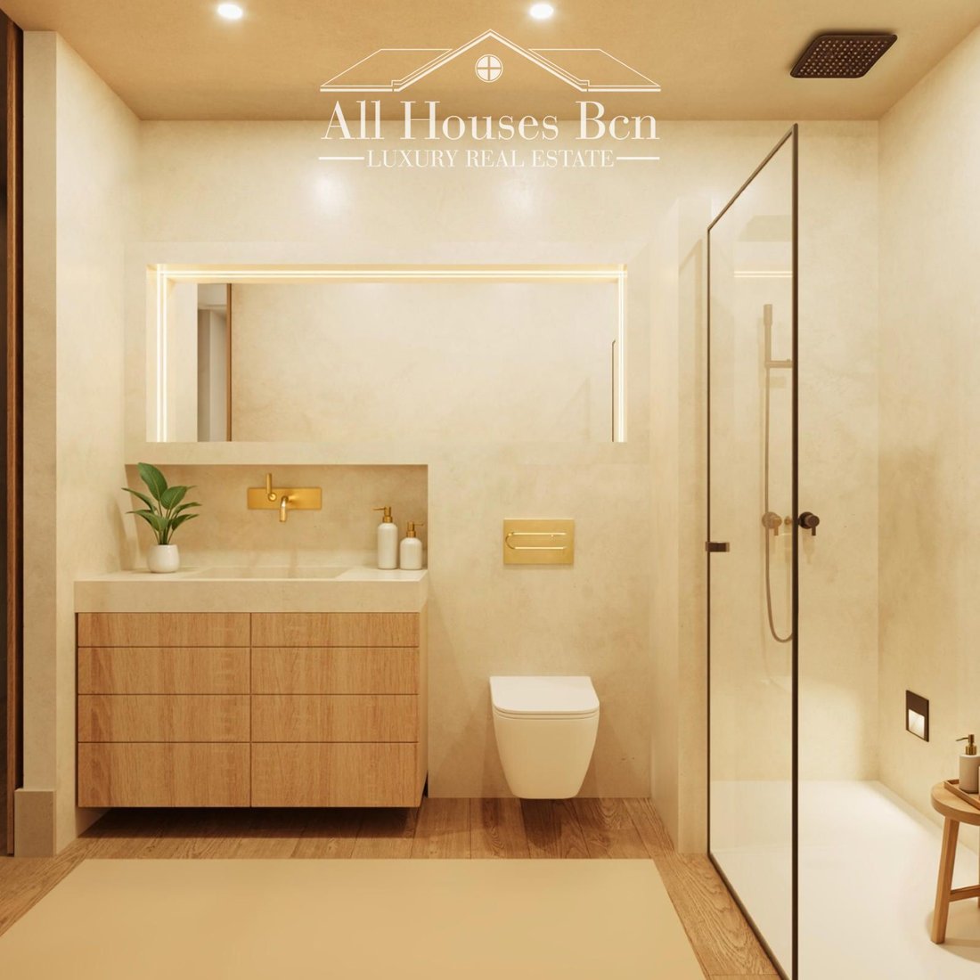 Apartment in Sarrià-Sant Gervasi, Barcelona, Spain 5 - 18301296