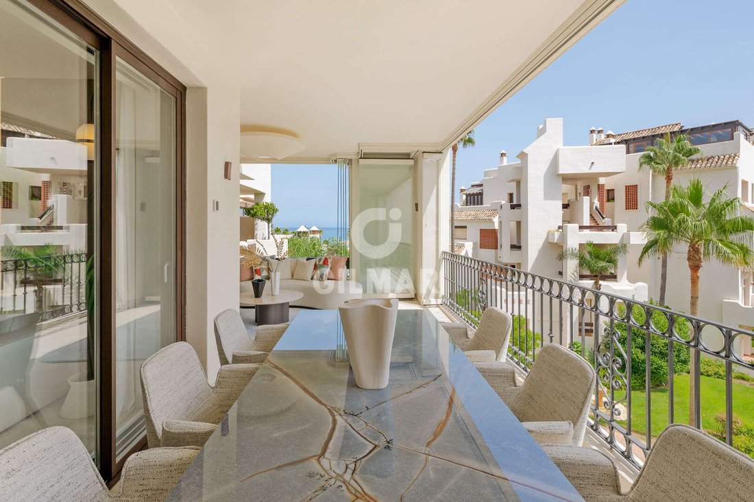 Apartment in Estepona, Andalusia, Spain 5 - 18300571