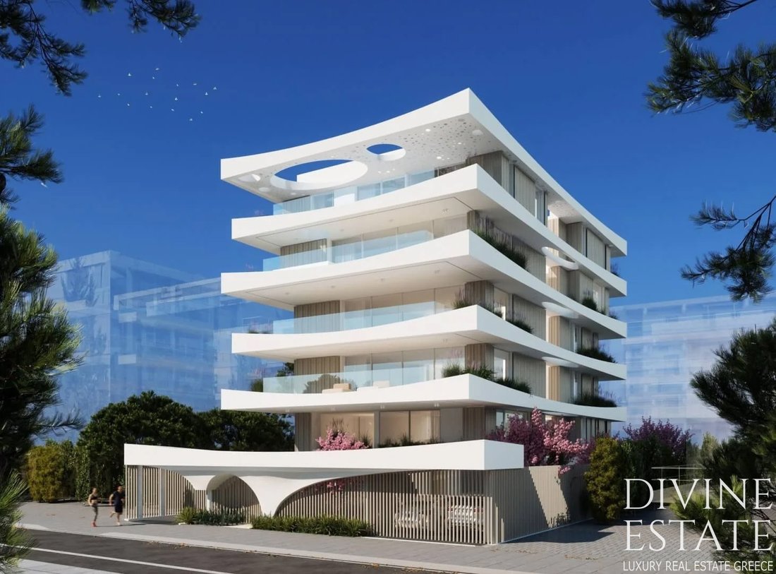 Apartment in Voula, Attica, Greece 2 - 18298138