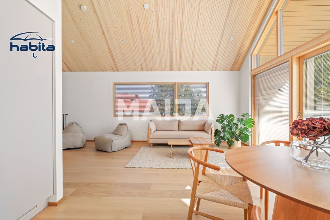 Maison à Oulu, Finlande 5 - 18299700