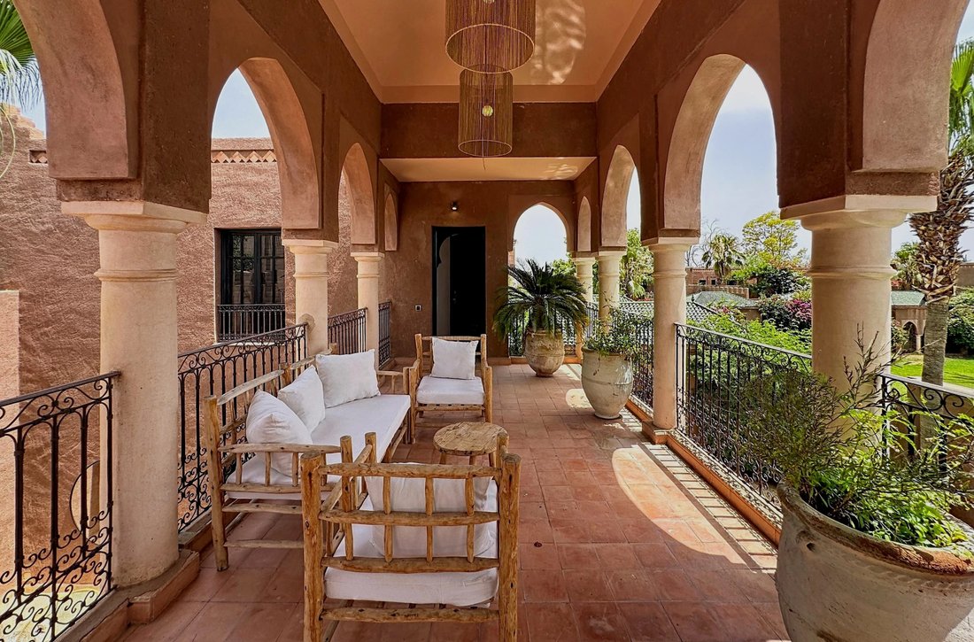 Villa in Marrakesh, Marrakesh-Safi, Morocco 5 - 18272076
