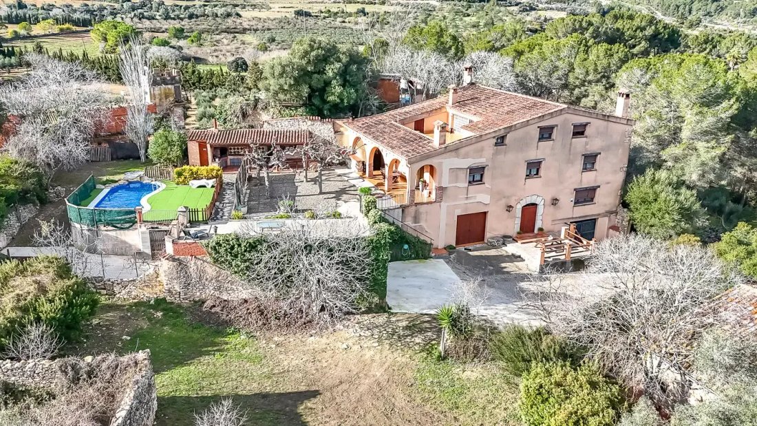 Country House in el Catllar, Catalonia, Spain 4 - 18302216