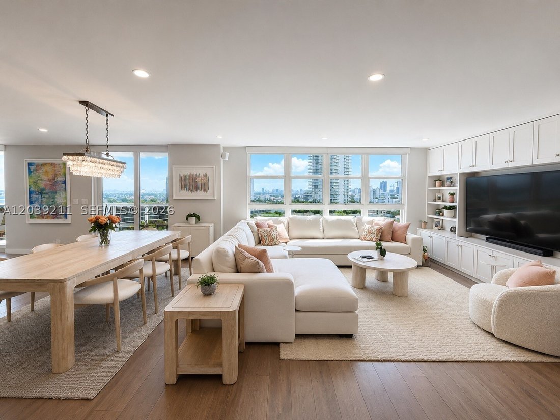 Condo in Miami Beach, Florida, United States 1 - 18301543
