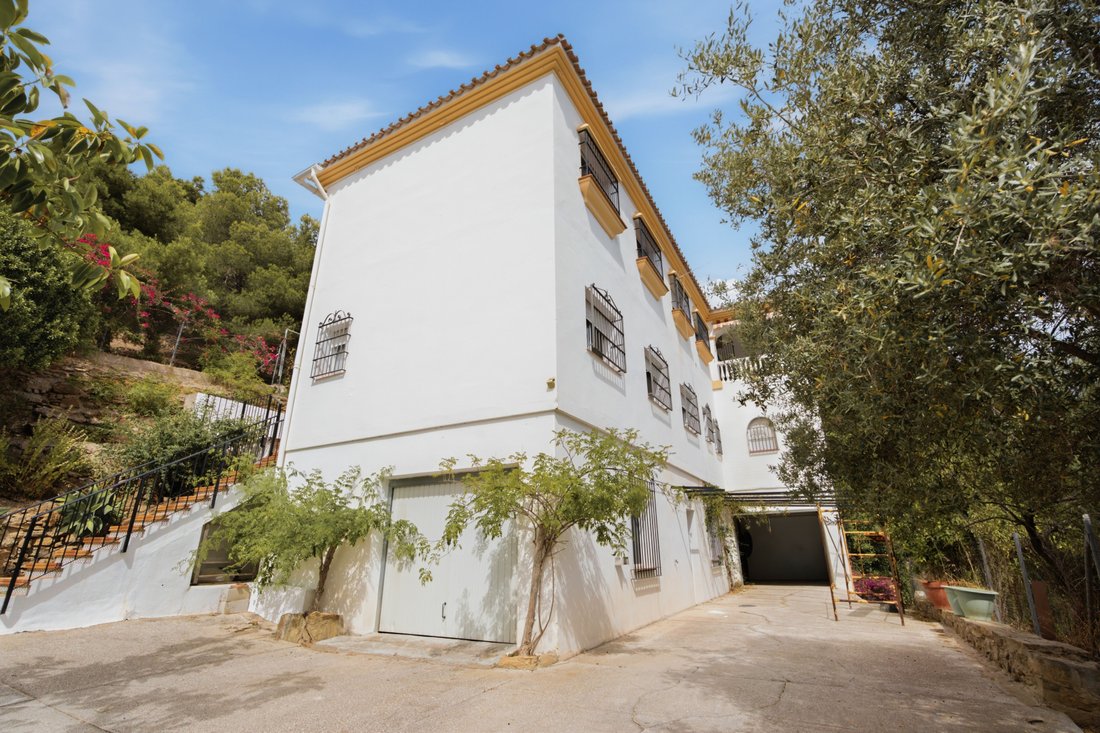 Haus in Ciudad Jardín, Malaga, Spanien 3 - 18298892