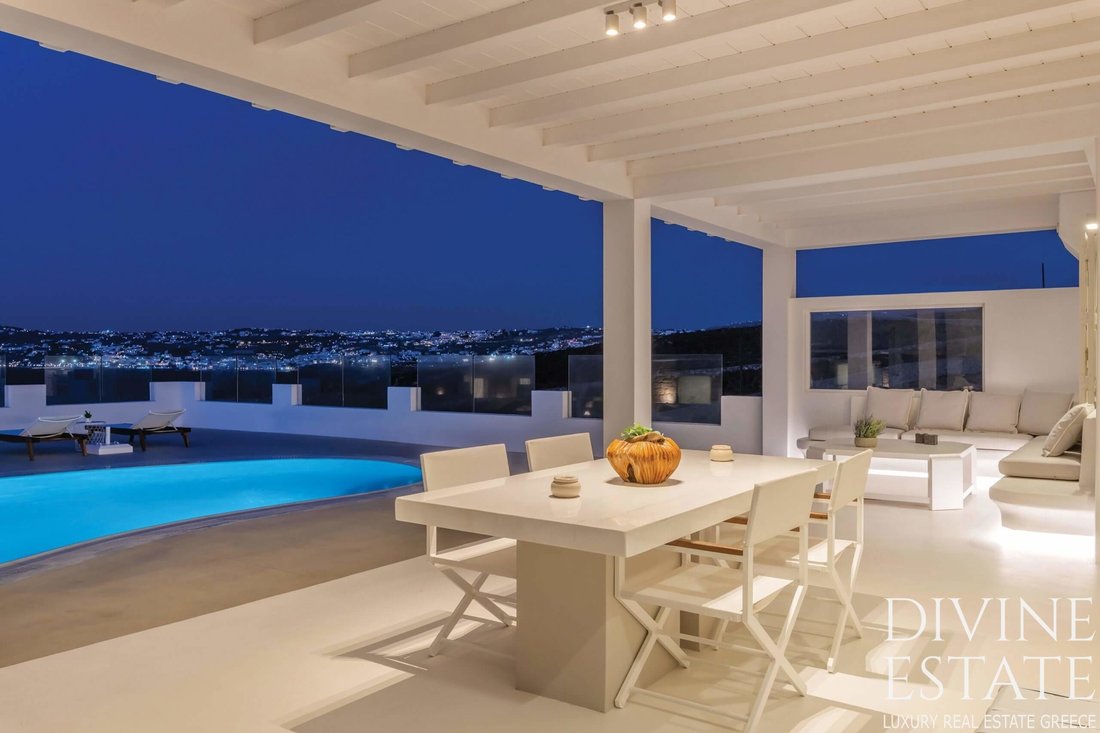 Villa in Mykonos, Aegean, Greece 3 - 18298119