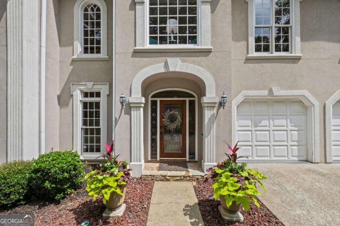 House in Roswell, Georgia, United States 5 - 18301876