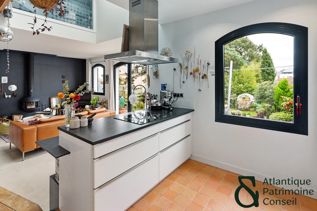 House in Chantenay - Sainte-Anne, Nantes, France 5 - 18303295