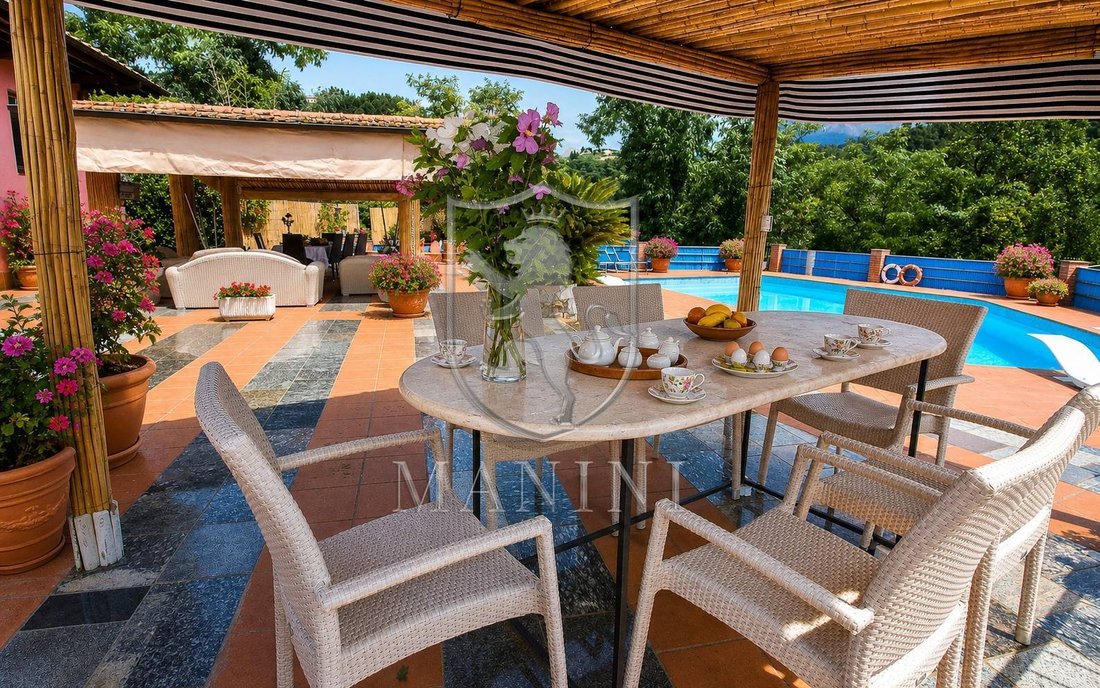 Villa in Massarosa, Tuscany, Italy 4 - 18303294