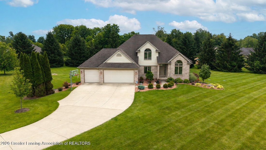 House in Grand Ledge, Michigan, United States 2 - 18297972