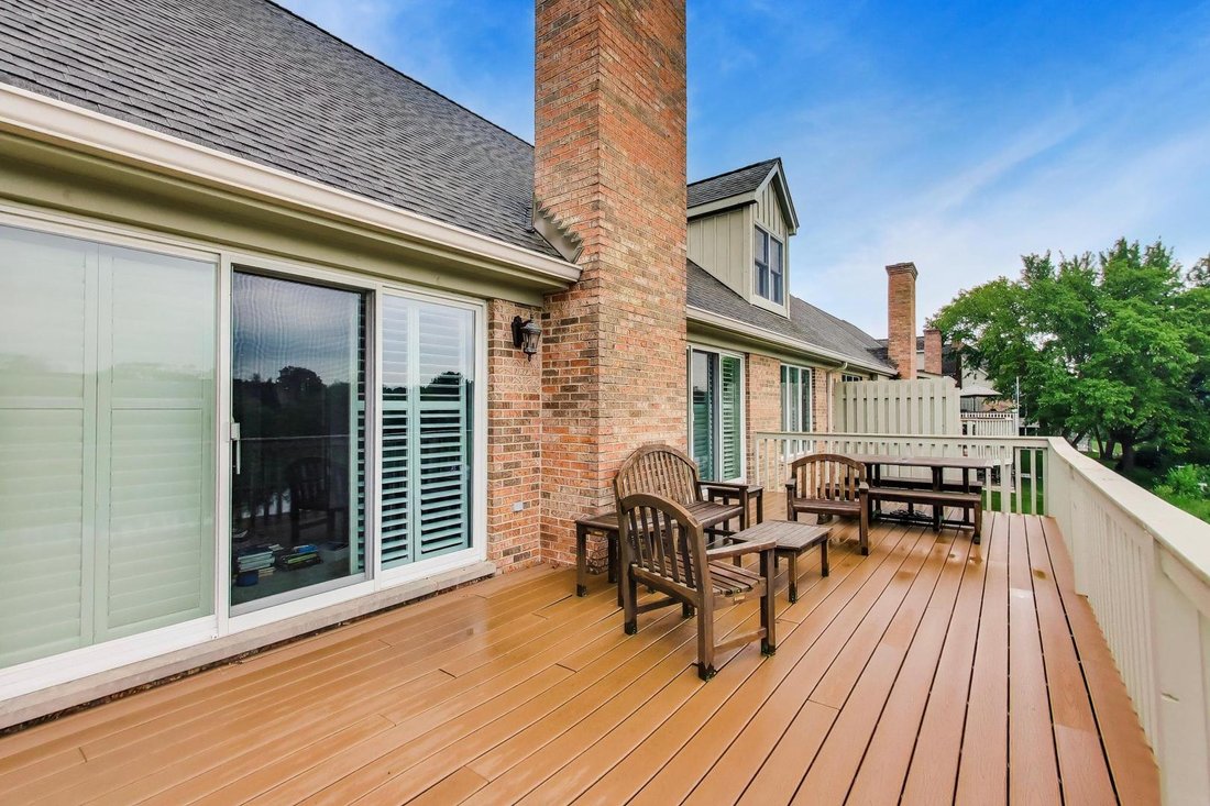 Townhouse in Village of Lakewood, Illinois, United States 5 - 18301279