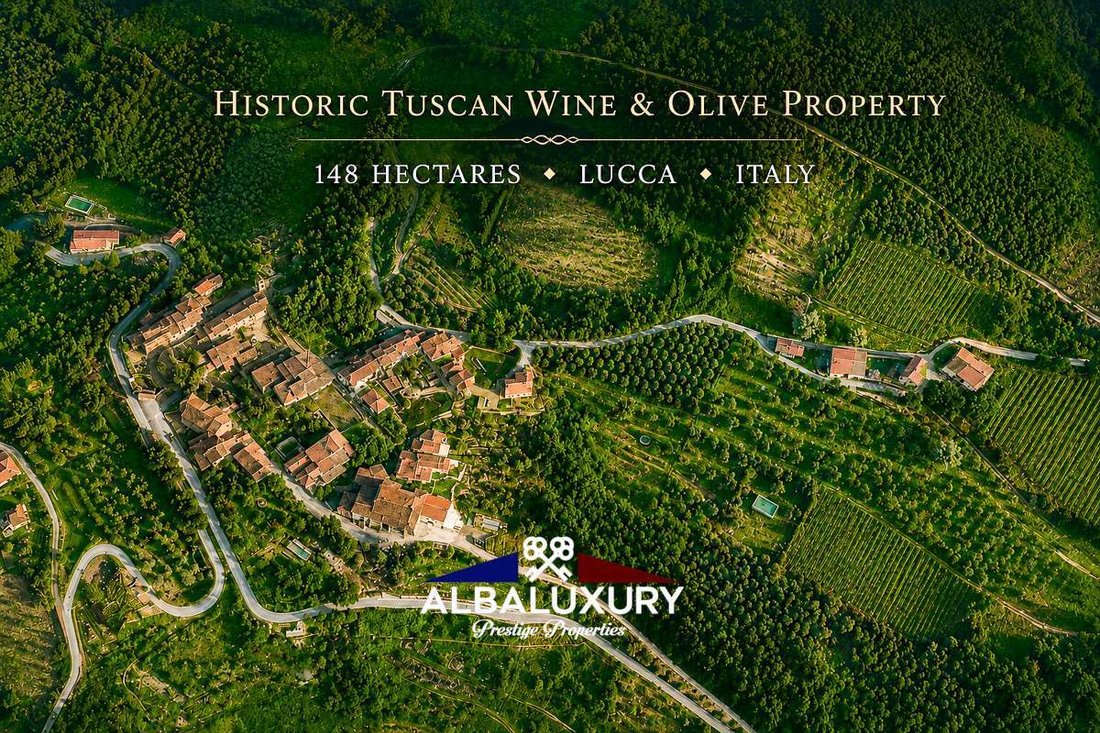 Farm Ranch in Historic Center, Lucca, Tuscany 1 - 18300982