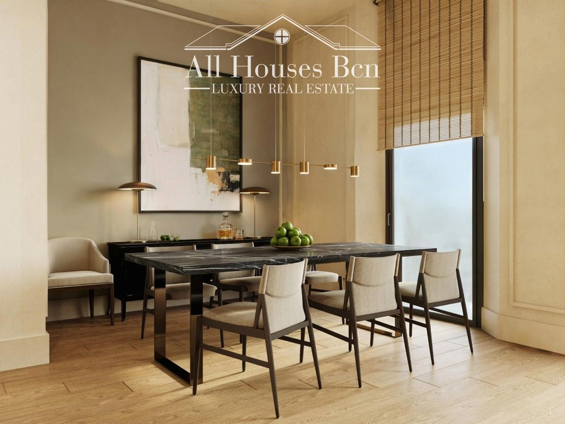 Apartment in Sarrià-Sant Gervasi, Barcelona, Spain 3 - 18300843
