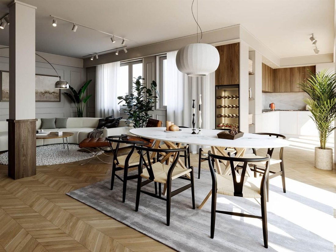 Apartment in Center, Florence, Tuscany 1 - 18301352